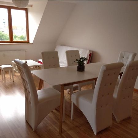 Ferienwohnung Riegrova Budweis Exterior foto
