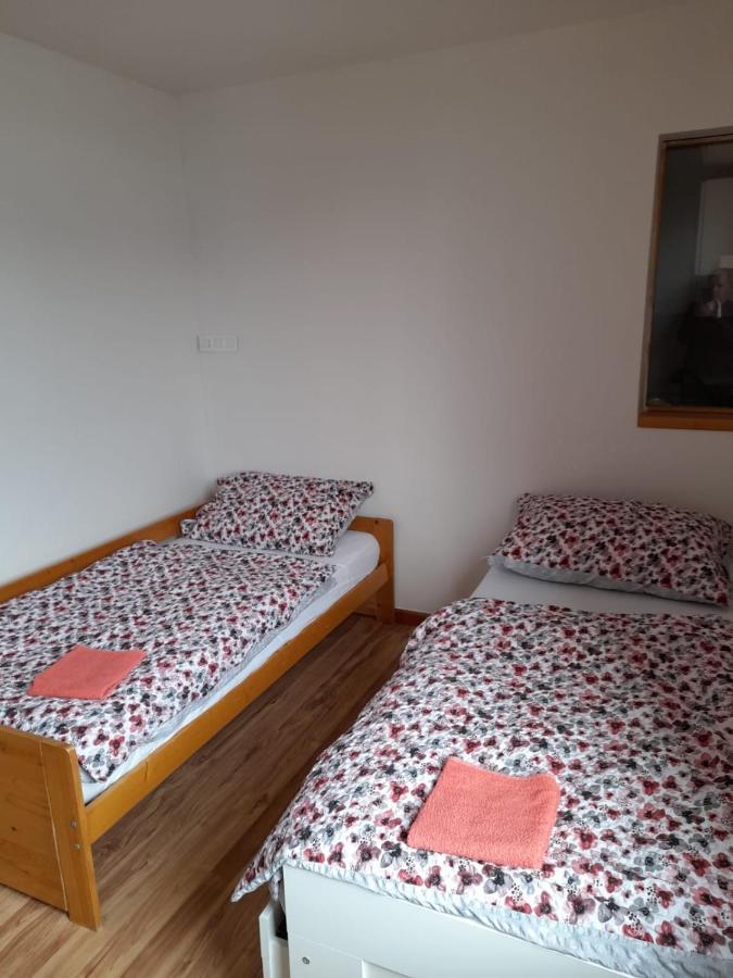 Ferienwohnung Riegrova Budweis Exterior foto