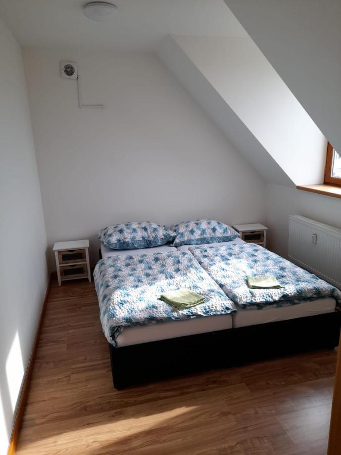 Ferienwohnung Riegrova Budweis Exterior foto