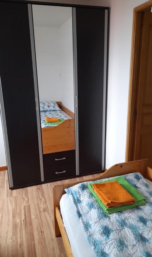 Ferienwohnung Riegrova Budweis Exterior foto