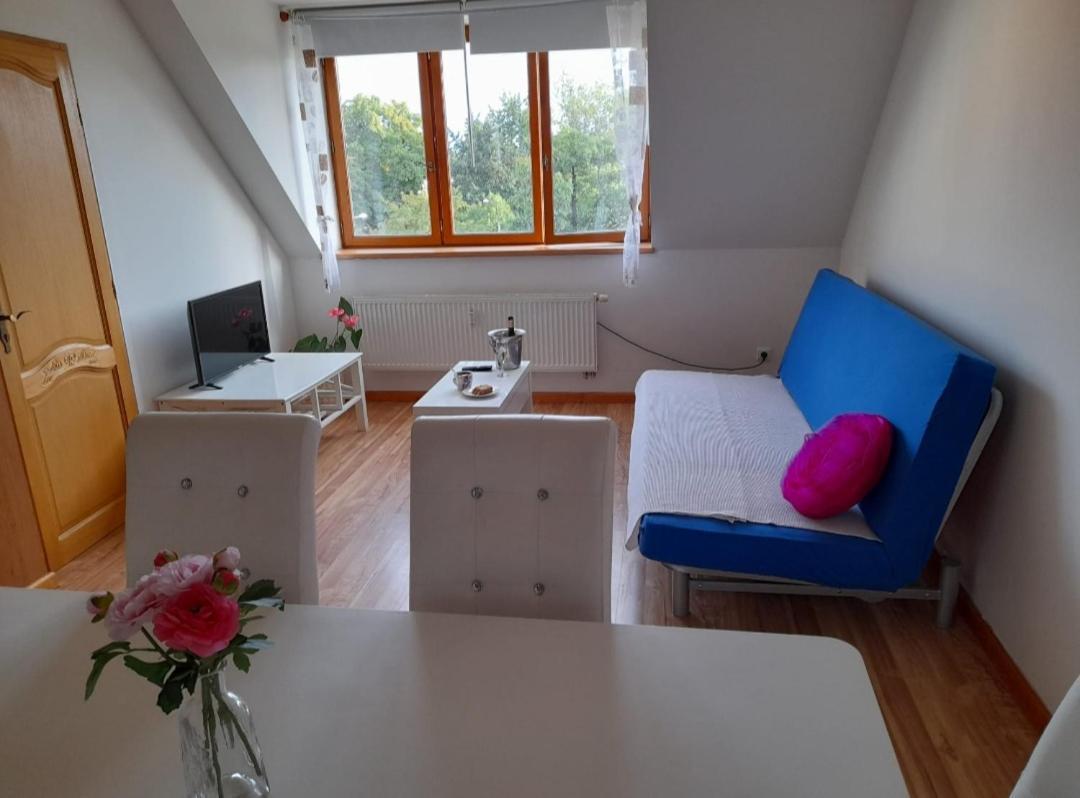 Ferienwohnung Riegrova Budweis Exterior foto